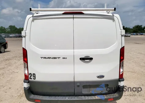 2024 Ford Transit T-150 from USA, damaged, VIN 1FTYE1Y8XRKA52354